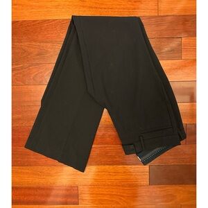 Gap Pinstripe Dress Pants